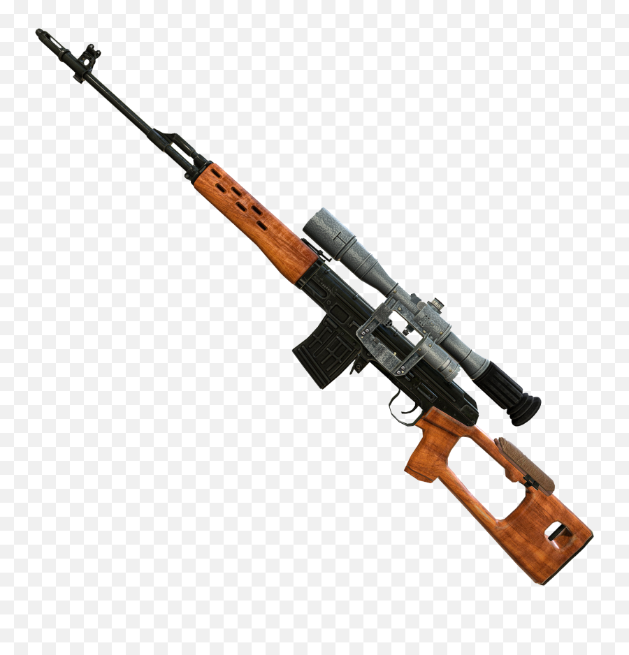 Sniper Rifle Png - Sniper Png Emoji,Sniper Emoji