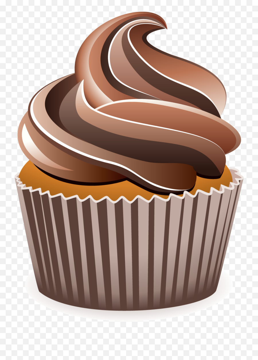 Cupcake Clipart Free Download Free Clipart Images 3 - Clipart Cakes Emoji,Emoji Cupcakes