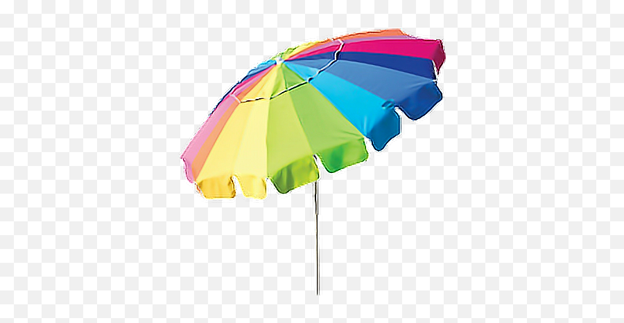 Sticker Umbrella - Guarda Sol Emoji,Umbrella And Sun Emoji