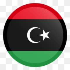 Flag Png And Vectors For Free Download - Libyan Emoji
