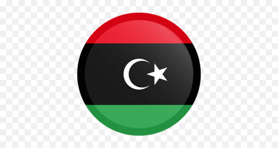 Flag Png And Vectors For Free Download - Libyan Flag Emoji,South Korea Flag Emoji