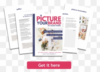 Write Engaging Social Media Captions - Flyer Emoji