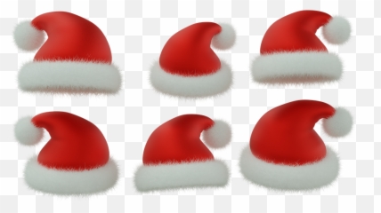 Santa Hat Christmas Images - Claus Emoji