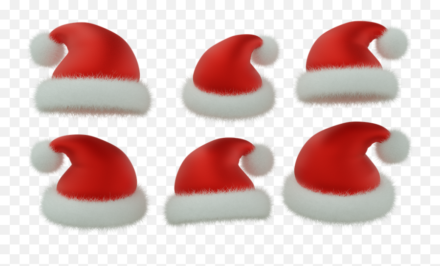 Santa Hat Christmas Images - Santa Claus Emoji,Christmas Emojis Copy And Paste