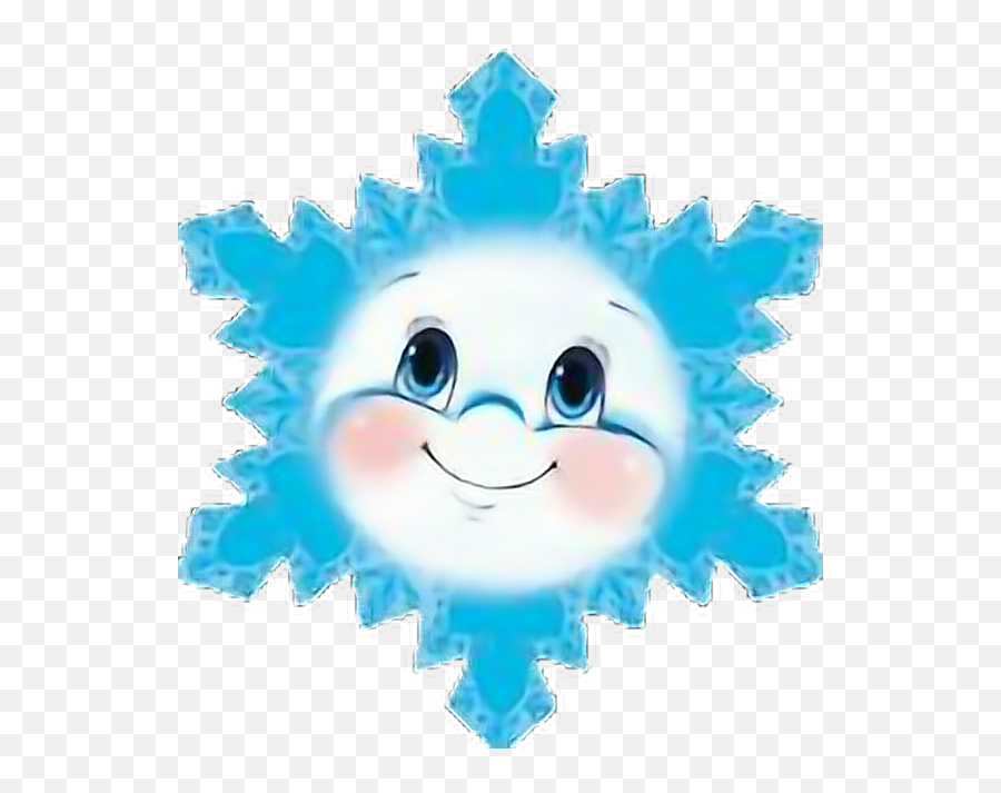 Snowflake Icicle Snow Winter Christmas - Zahnrad Zeichnen Emoji,Snow Emoticon