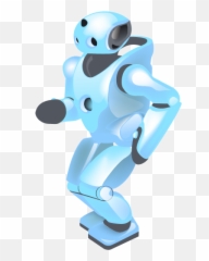 Dancing Robot Icons Free Dancing Robot - Dancing Robot Icon Emoji,Robot Emoticons
