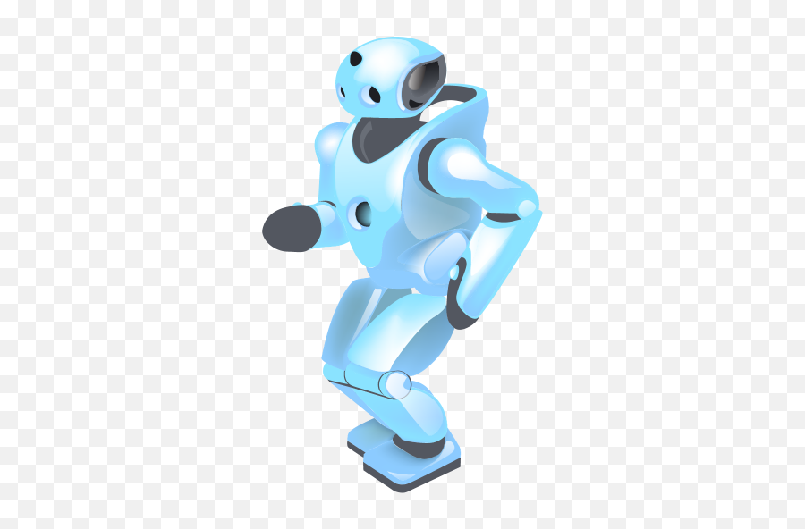 Dancing Robot Icons Free Dancing Robot - Dancing Robot Icon Emoji,Robot Emoticons
