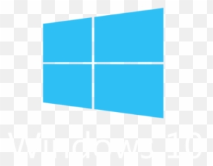 Windows 10 Logo - Png Emoji