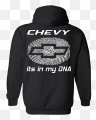 Chevy Its In My Dna Hoodie - Raiders Hoodie Emoji,Chevy Emoji