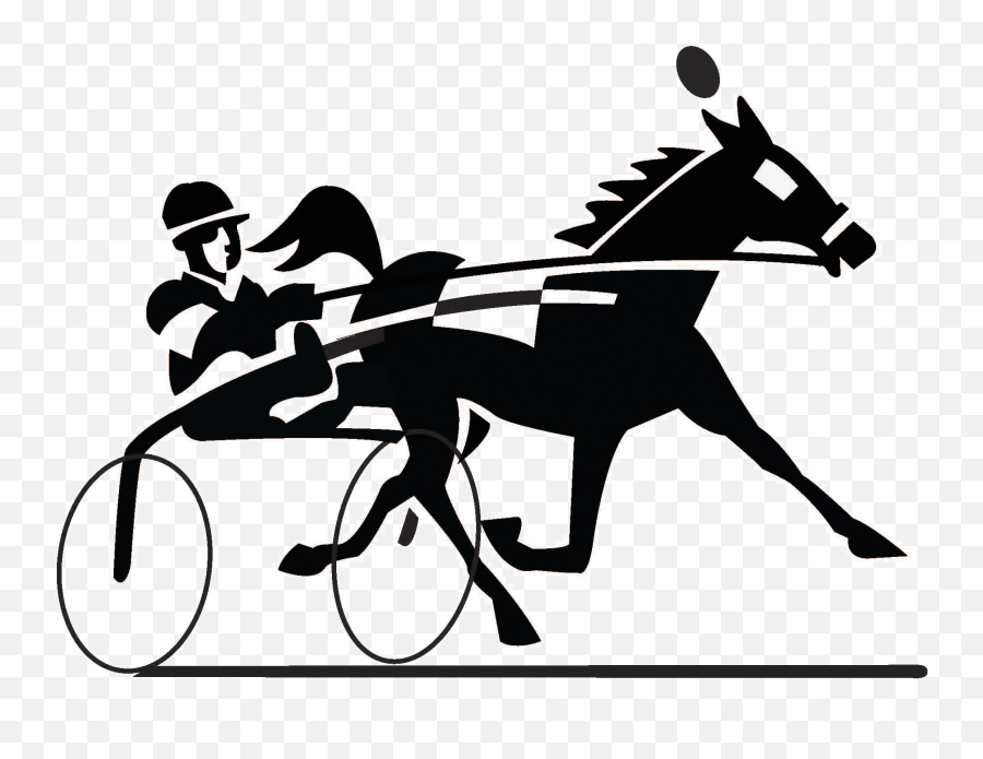 Cowgirl Clipart Barrel Racing Cowgirl - Harness Racing Horse Racing Emoji,Kentucky Derby Emoji