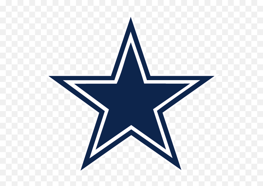 Dallas Cowboys Logo - Dallas Cowboys Star Logo Emoji,Cowboys Emoji