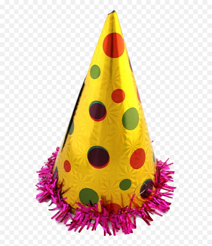 Party Birthday Hat Png - Party Hat Emoji,Dunce Cap Emoji