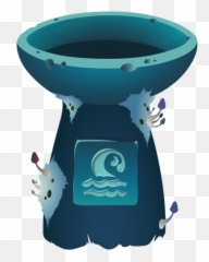 Fantasy Pot Emoji,Scale Emoji