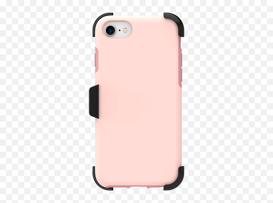 Apple Iphone Soft Pink - Mobile Phone Case Emoji,Peach Emoji Iphone Case