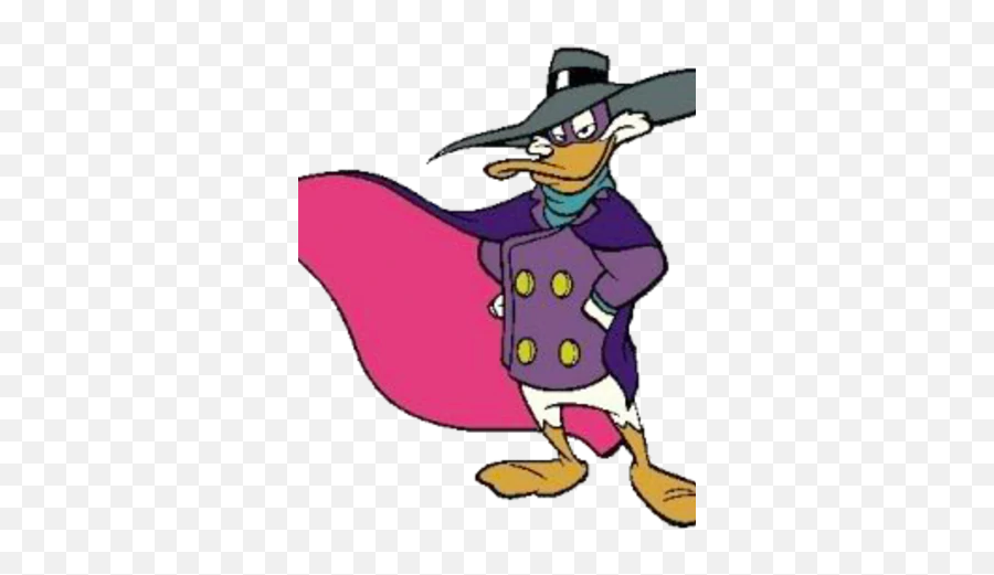 Darkwing Duck - Darkwing Duck Emoji,How To Get The Drake Emoji