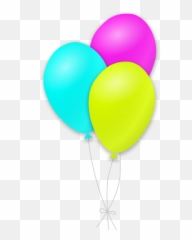 Imessage Sticker Pack - Balloons Smaller Than 100kb Emoji