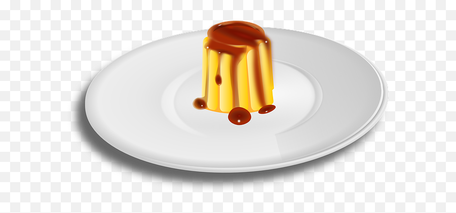 Free Yummy Food Illustrations - Pudding Clipart Emoji,Custard Emoji