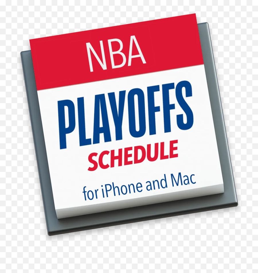 Nba Playoffs Calendar For Iphone And - Publication Emoji,Nba Emojis For Iphone