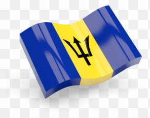 Book Flight Tickets Visa And Tourism - Barbados Flag Icon Png Emoji
