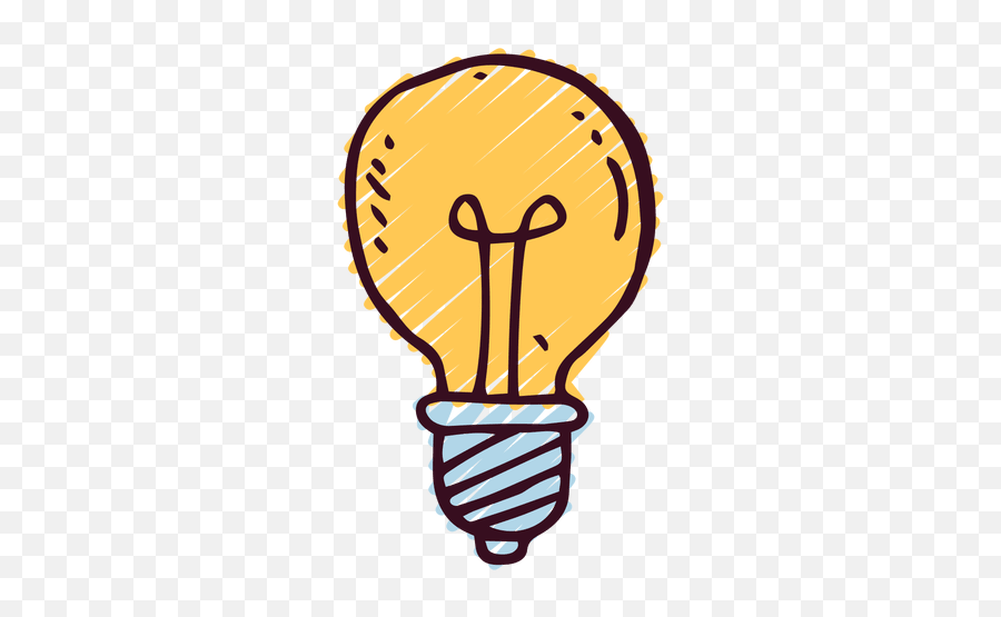 Bombilla Emoji Png Descargar - Light Bulb Png,Descargar Emojis Gratis