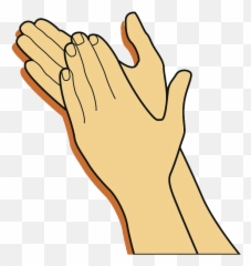 Clapping Hands PNG Picture All - Your Clipart Emoji