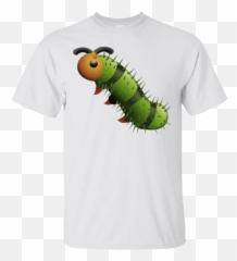 Caterpillar Emoji T - Caterpillar Emoji Png,Caterpillar Emoji