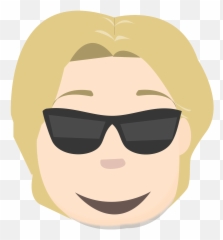 Candidate In Plush Pillows - Cartoon Emoji