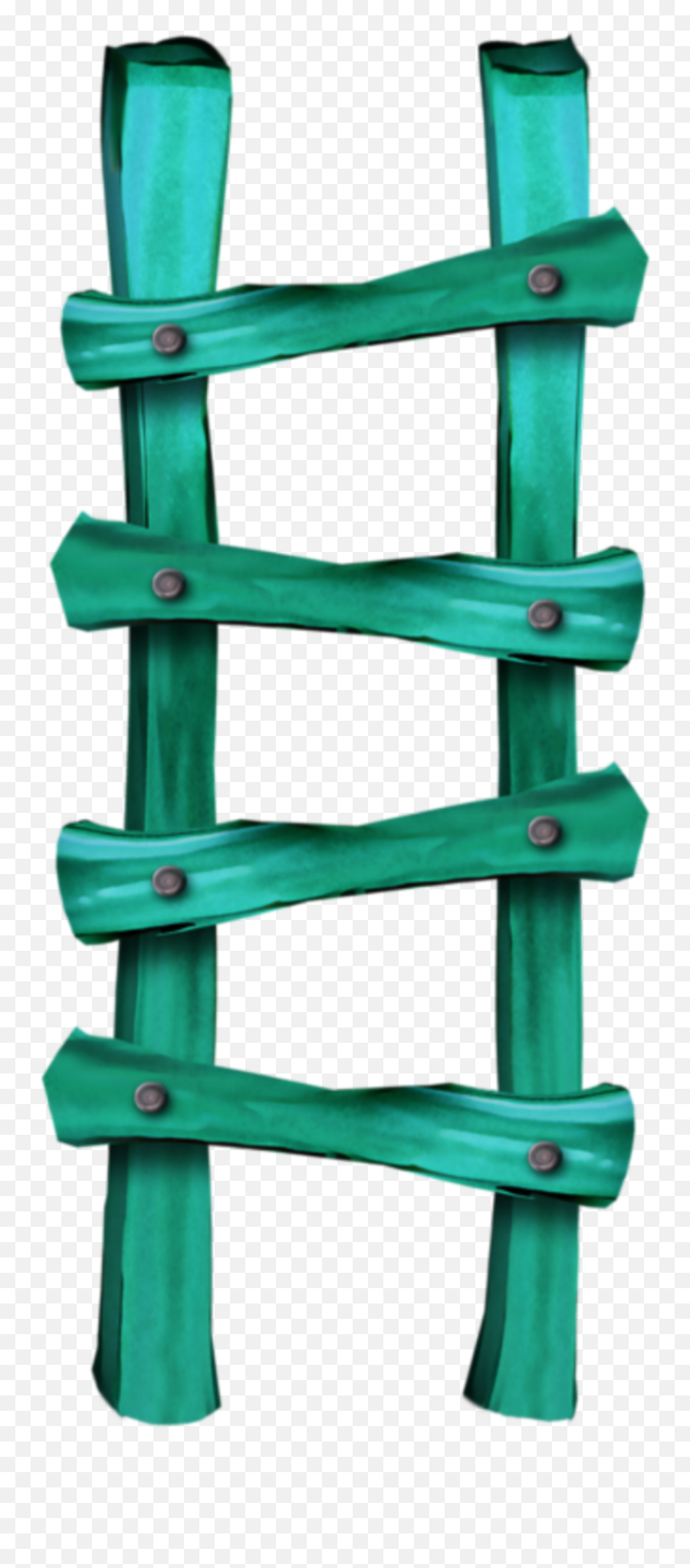 Mq Green Ladder Ladders - Shelving Emoji,Ladder Emoji