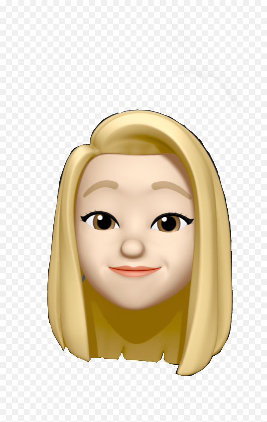 Blonde Italy People Animoji Freetoedit - Cartoon Emoji,Blonde Emoji