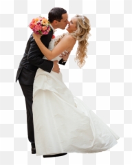 Bride Groom PNG Official PSDs - Real And Png Emoji