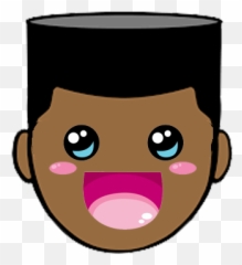 Game Black Guy Emoji - Stickers U0026 Emojis Cartoon,Brown Nose Emoji