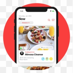 Find Chicago Happy Hours Brunches - Online Advertising Emoji
