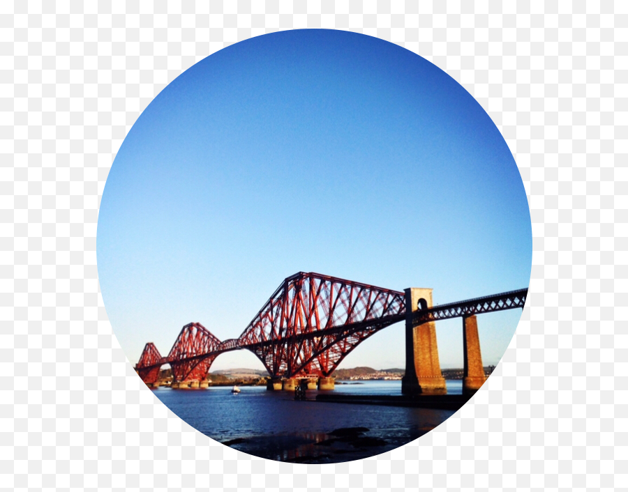 Photography Yes I Took That - Forth Bridge Emoji,Scotland Emoji
