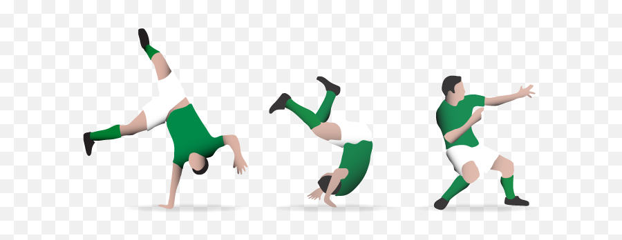 17 Irish Emojis That Need To Exist - Kick Up A Soccer Ball,Irish Emojis