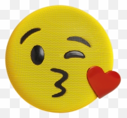 Jamoji Bluetooth 40 Speaker Price and Features - Kiss Emoji