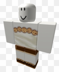 Chocolate Chip Cookie Outfit - Trousers Emoji