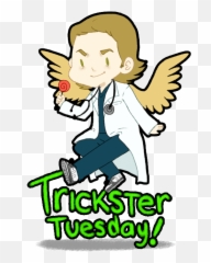 Angels And Demon Tumblr Originally Posted By - Devil Clipart Cartoon Emoji