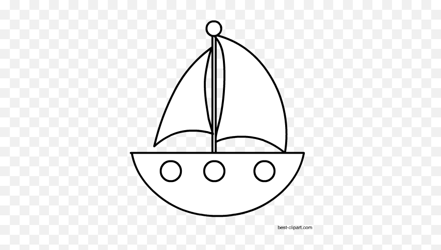 Free Nautical Clip Art - Sail Emoji,Sailing Emoji