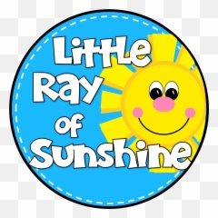 Little Ray of Sunshine - Cute Of Emoji