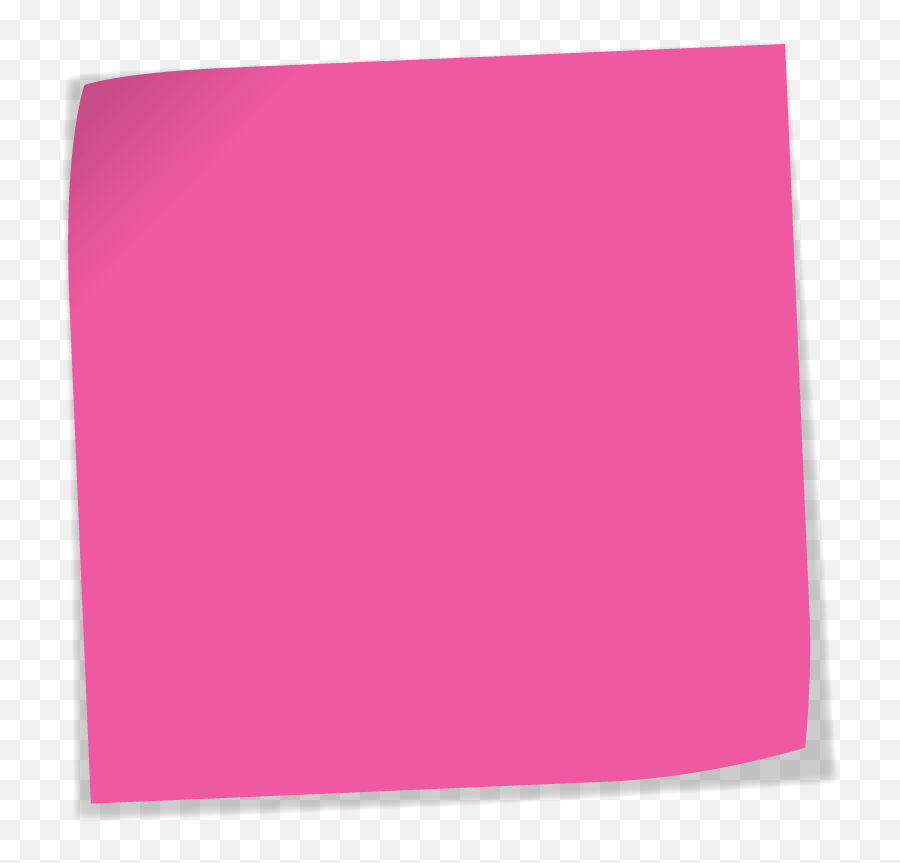 Green Post It Note Transparent Png - Pink Blank Raffle Ticket Png Emoji,Emoji Post It Notes