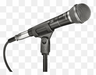 Microphone Clipart Wire Png - Emoji