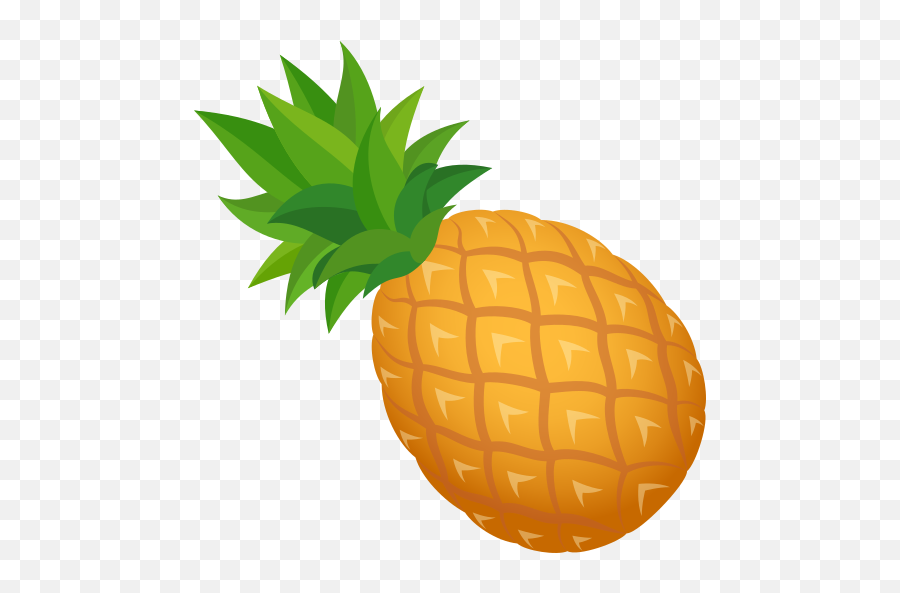Emoji Pineapple To Copy Paste - Emoji Piña,Pineapple Emoji