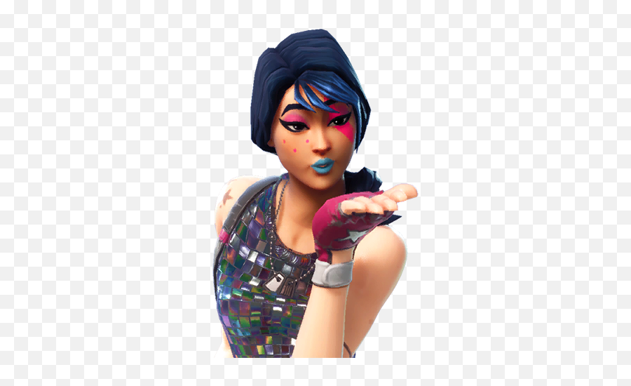 Sparkle Specialist - Outfit Fnbrco U2014 Fortnite Cosmetics Fortnite Sparkle Specialist Emoji,Sparkle Emoticon