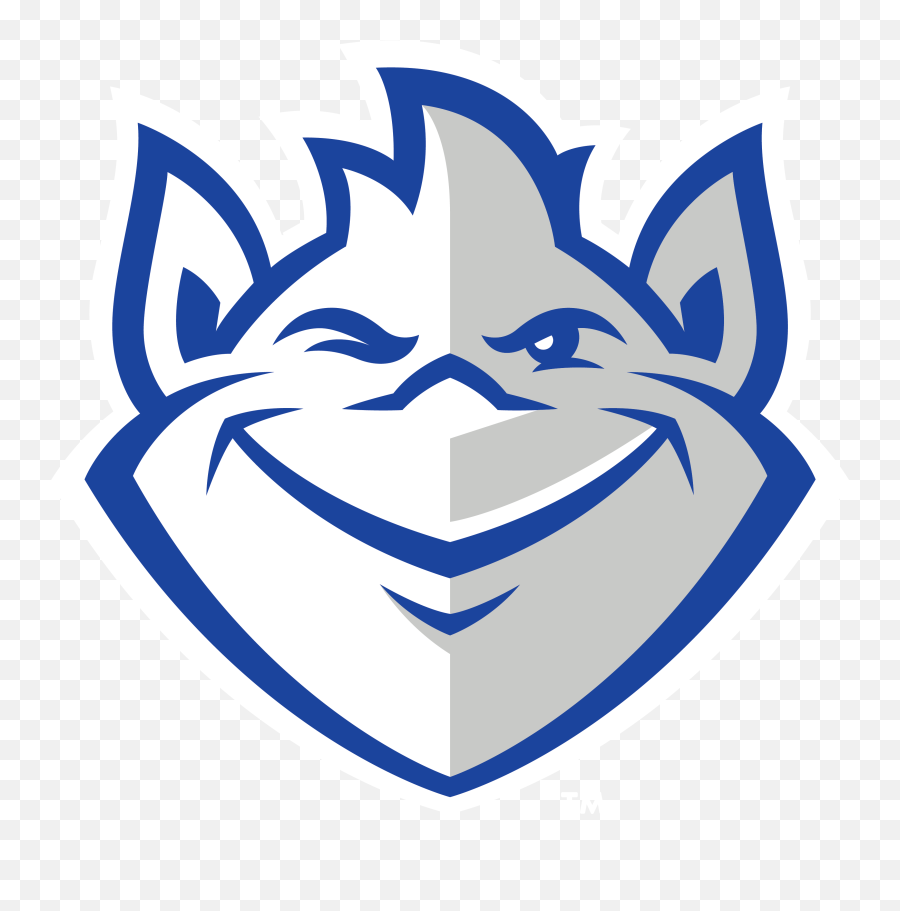 Logo Downloads Slu - Mascot St Louis University Emoji,Emoji Border