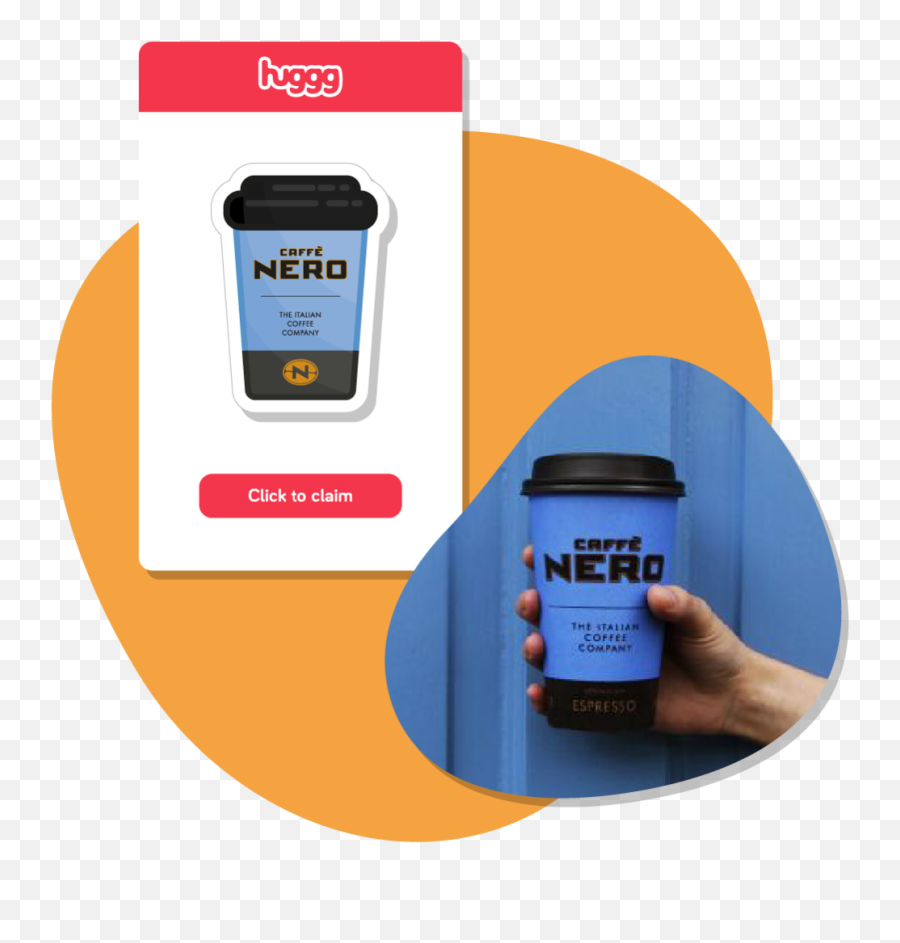 Huggg - Caffe Nero Emoji,Croissant Emoji