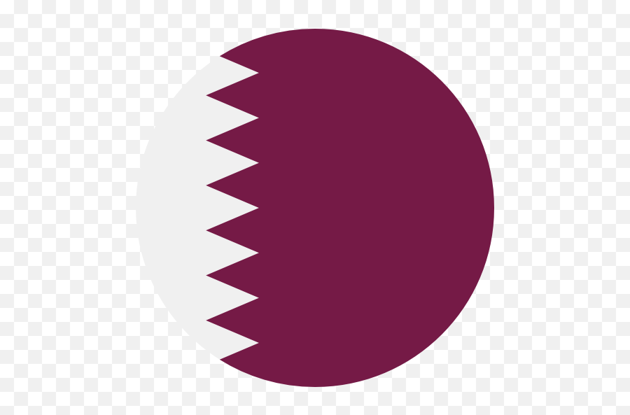 Qatar Flag Icon - Qatar Flag Icon Emoji,Morocco Flag Emoji