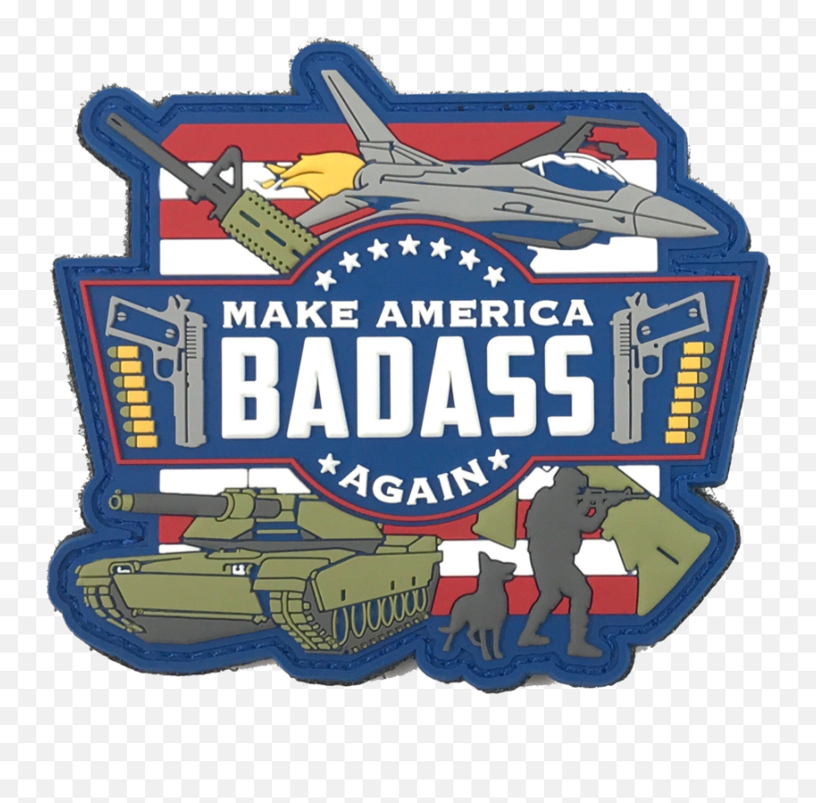 Badass America Png U0026 Free Badass Americapng Transparent - Make America Badass Again Emoji,Badass Emoji