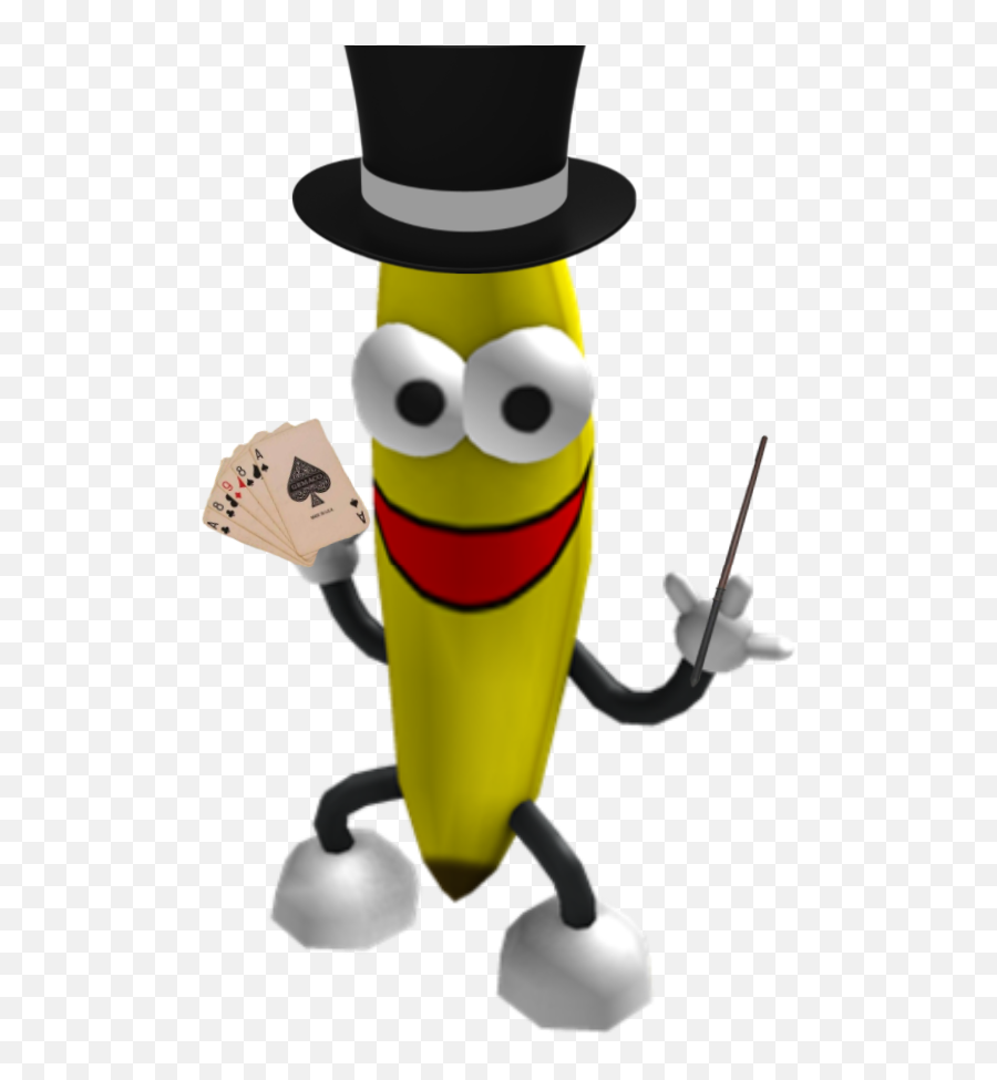 Banana Dancing Sticker - Costume Hat Emoji,Dancing Banana Emoji