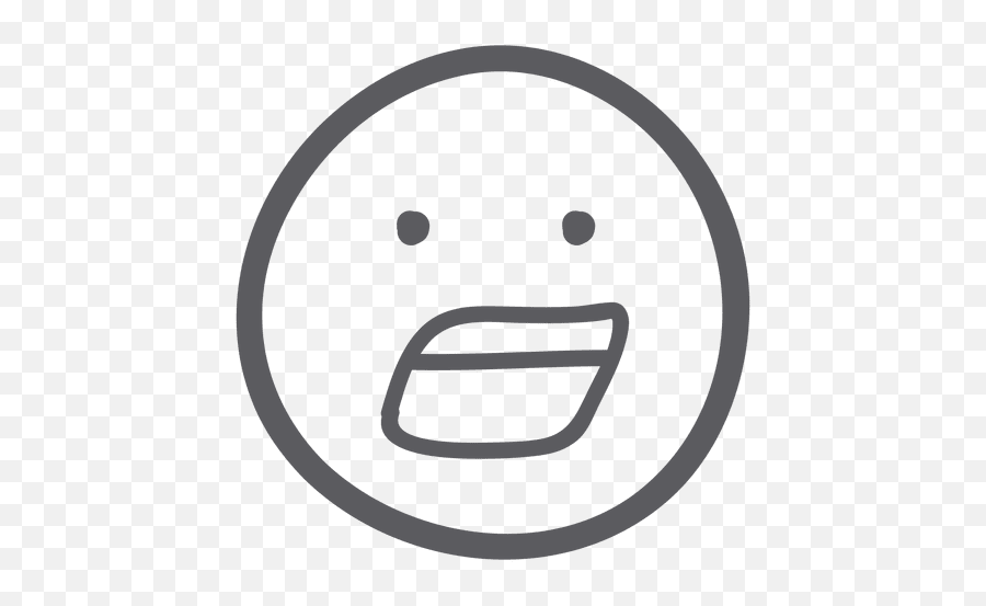 Surprised Emoji Emoticon - Surpreso Emoji Png,Suprised Emoji