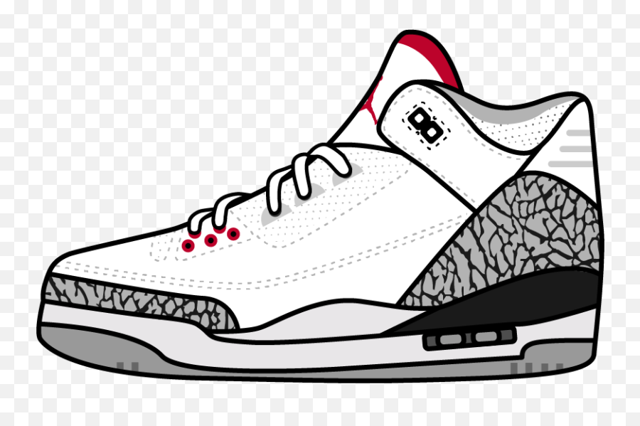 Jordan Keyboard - Shoe Jordan Emoji,Shoe Emoji